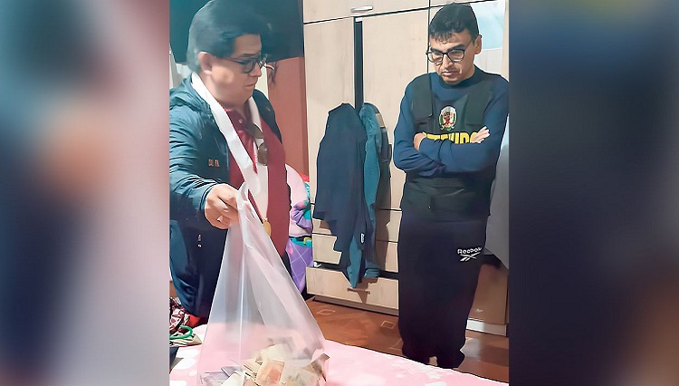 Alcalde de Casma y su red criminal desviaban fondos de combustible