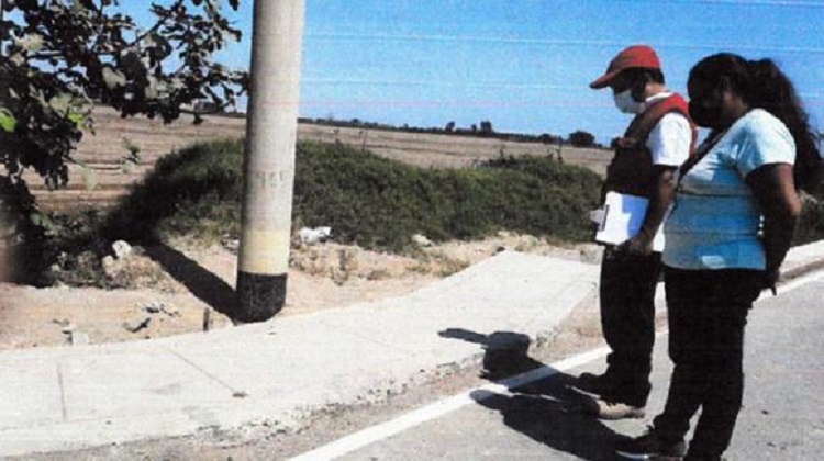 Alertan inadecuados pagos en obra millonaria de camino vecinal en Chincha Baja