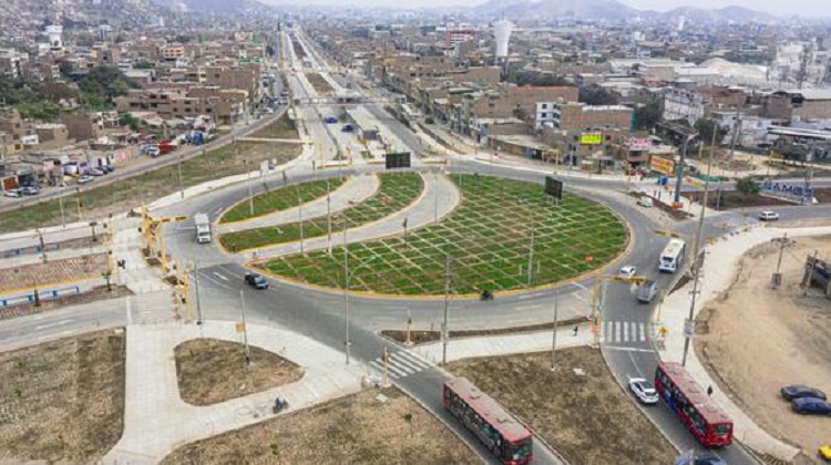 Ampliación del Metropolitano: las claves sobre la situación actual de la obra que espera ser concluida a fin de año
