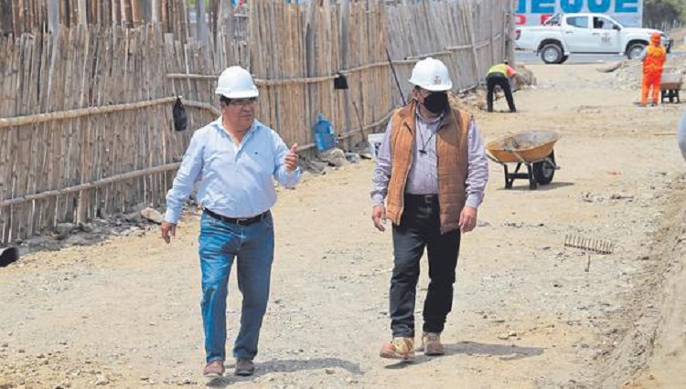 Anulan buena pro a sucursal de Brasil en Lambayeque