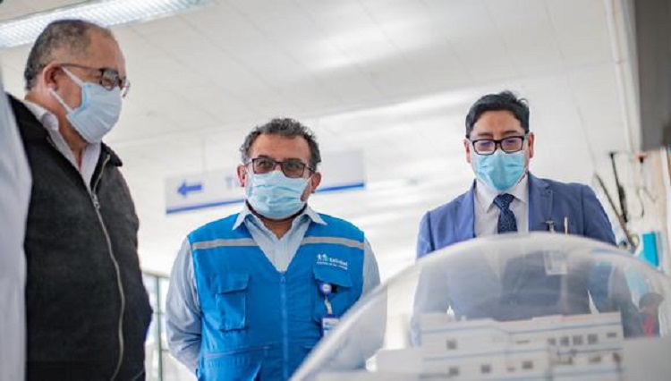 Arequipa: Investigan pago de S/3 millones por un tomógrafo en EsSalud