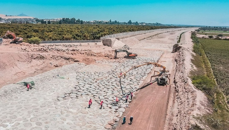 ARCC amplió vigencia del Acuerdo de Gobierno a Gobierno con el Reino Unido