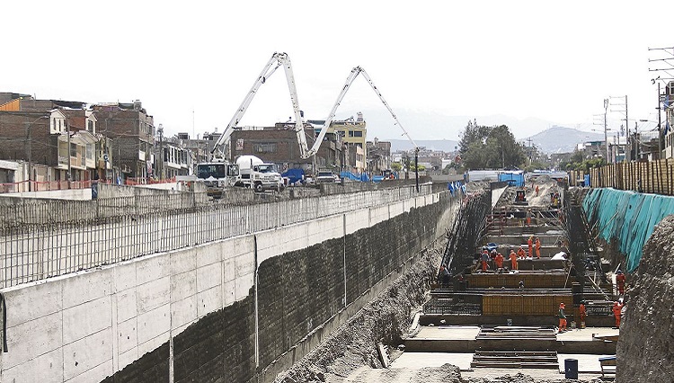 Contraloría rechaza elevar en más de S/ 13 millones obra de Bicentenario