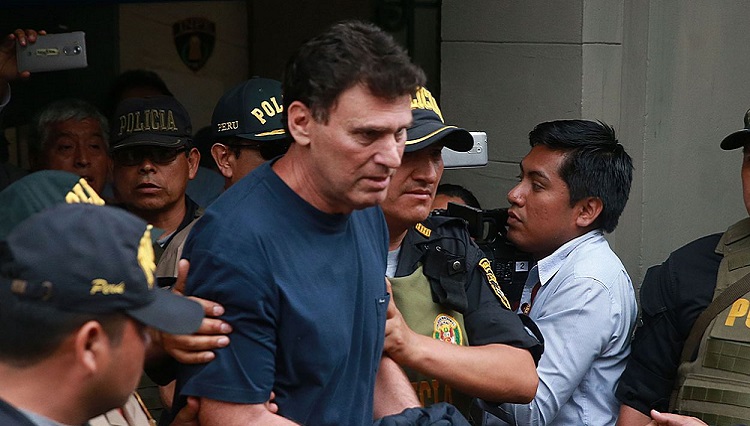 Club de la Construcción: Poder Judicial dicta 24 meses de prisión contra Fernando Camet Piccone