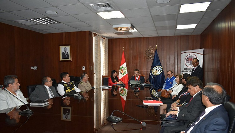 Comisión Anticorrupción logró crear observatorio de casos emblemáticos en Arequipa