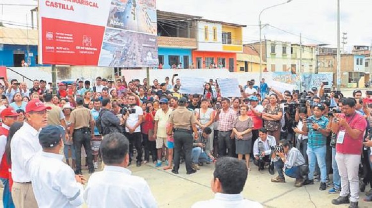 Detectan perjuicio de más de S/ 363 mil en una obra del Gobierno Regional de Tumbes