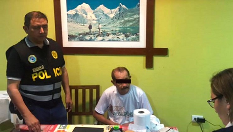 Detienen a gobernador regional de San Martín por presunta organización criminal