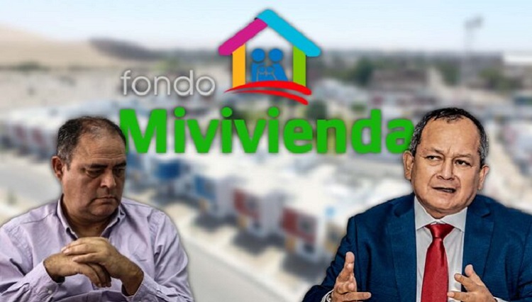 Empresa de Luis Mesones ganó una consultoría con el Fondo Mi Vivienda cuando Pedro Arroyo era titular del programa