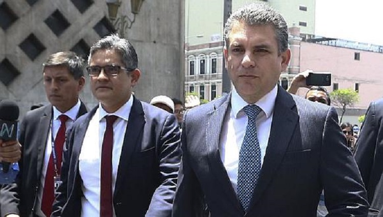 Fiscalía restablece cooperación con justicia de Brasil por caso Odebrecht