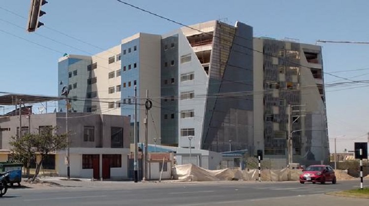 Gobierno Regional de Tacna recepcionará parcialmente obra de nueva Sede Central