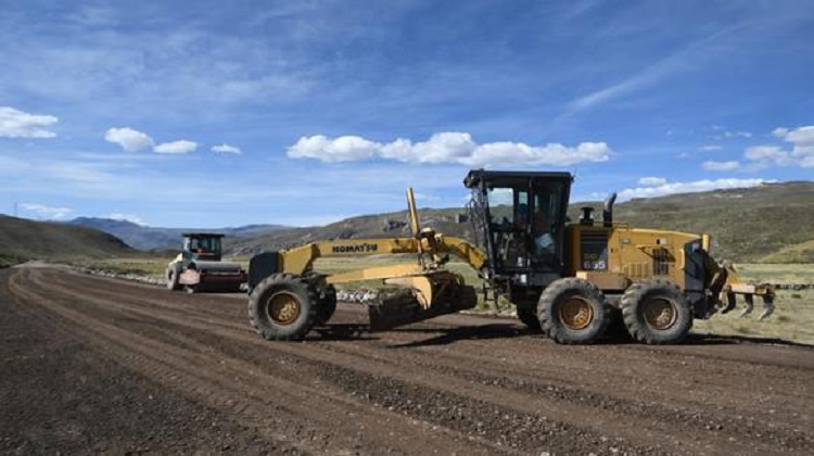 Gobierno Regional de Arequipa resuelve contrato por retraso en obra de Vizcachani