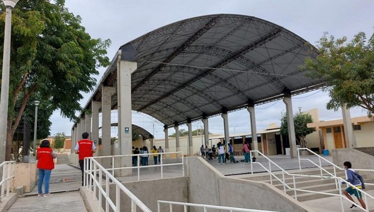 Irregularidades en ampliaciones de plazo de obra del colegio Los Algarrobos causaron S/ 126 mil de perjuicio
