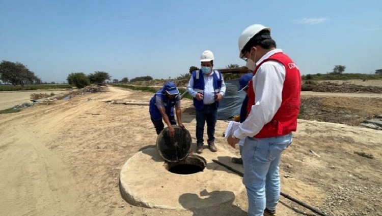 Irregularidades en obra de empresa de agua potable causó perjuicio de S/ 1 millón de soles a SEDALIB