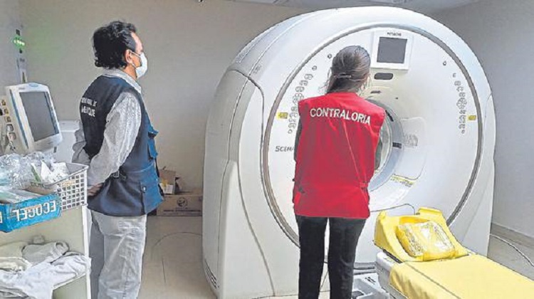 Lambayeque: Piden denunciar a nueve funcionarios del Hospital Las Mercedes por compra irregular