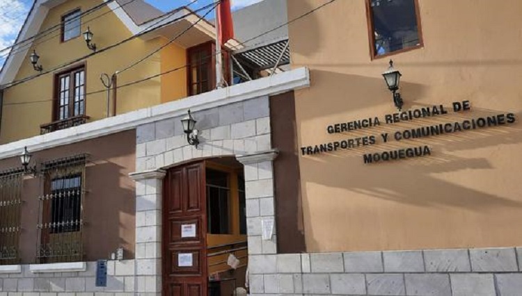 Moquegua: Sentencian a exfuncionario de Transportes y proveedor por peculado