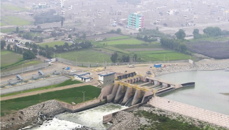 MVCS: se reanudarán obras de la represa Huascacocha en Junín