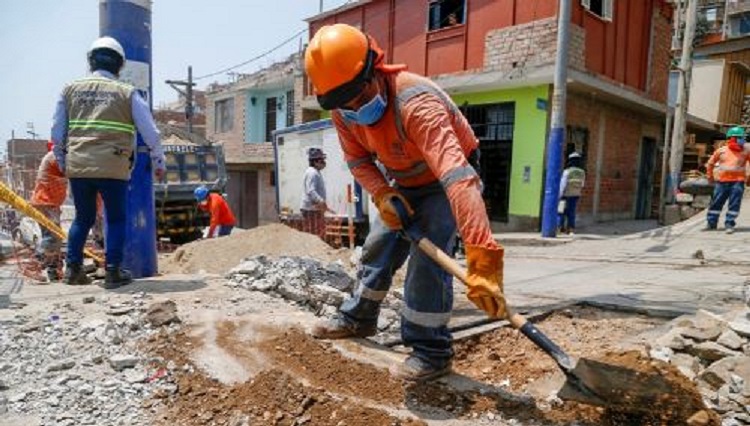 Obra de S/ 2 millones en Cerro Colorado presenta retrasos y partidas no ejecutadas
