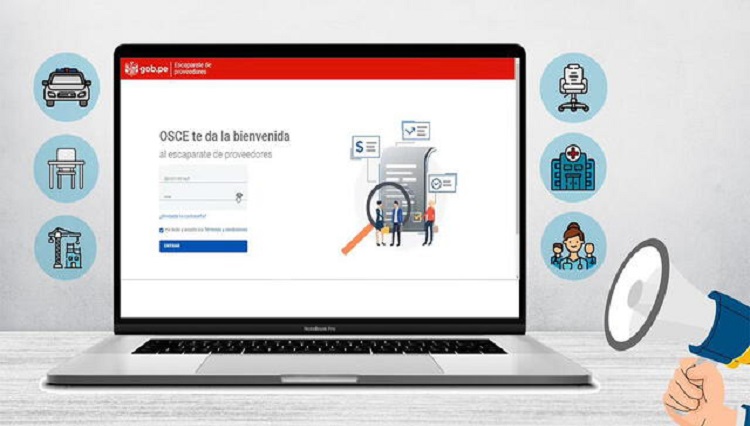 OSCE lanza herramienta digital “Escaparate de Proveedores”