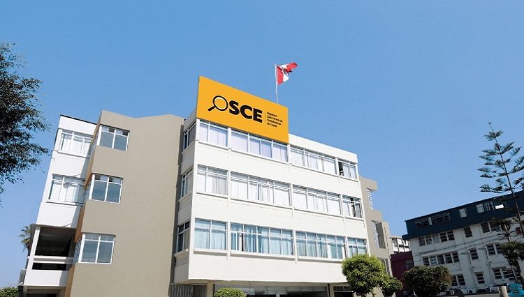 OSCE lanza campaña de acompañamiento técnico para optimizar gasto público