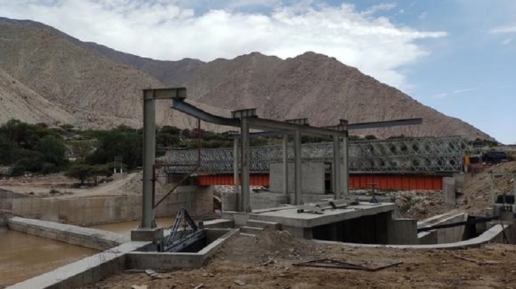 Palpa: Contraloría confirma que obra se adjudicó obra a empresa sin experiencia