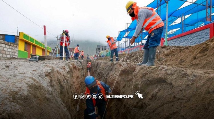 Perú recibirá US$ 150 millones para obras de agua y saneamiento rural