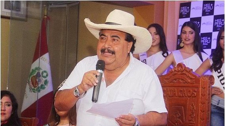 Piura: vacan a alcalde de Catacaos a un mes de culminar su gestión