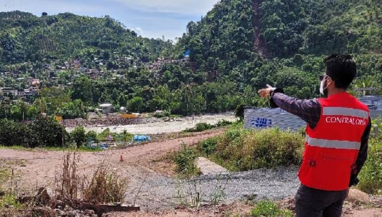 Detectan más de S/ 1 millón de perjuicio por modificación de expediente técnico del Puente Noruega