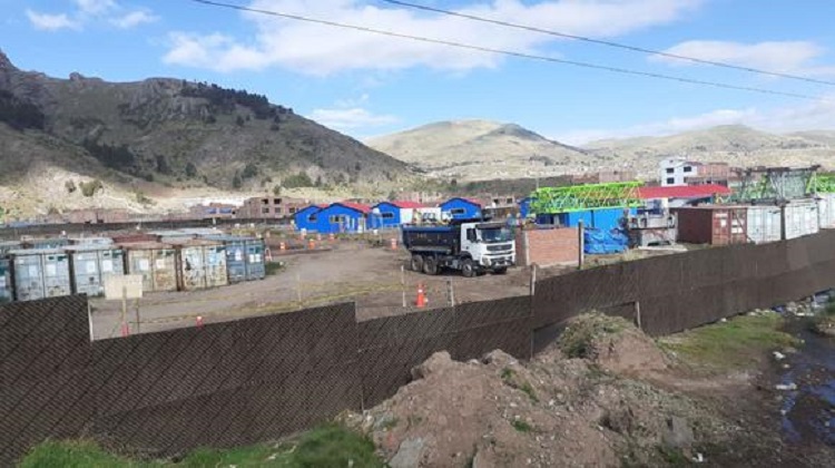 Puno: nuevo hospital Manuel Núñez Butrón en manos de próxima gestión