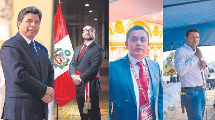 Salatiel Marrufo también delató a “Los Chiclayanos”