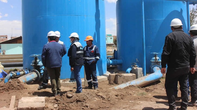 San Román: proyecto de agua y alcantarillado para Juliaca y San Miguel se entrampa más, sostiene dirigente