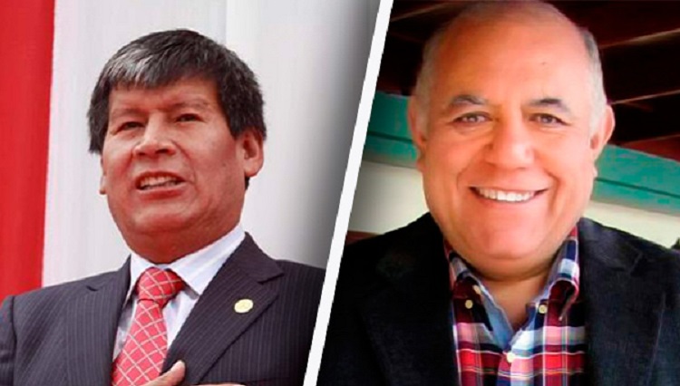 13 gobernadores regionales juraron con procesos penales