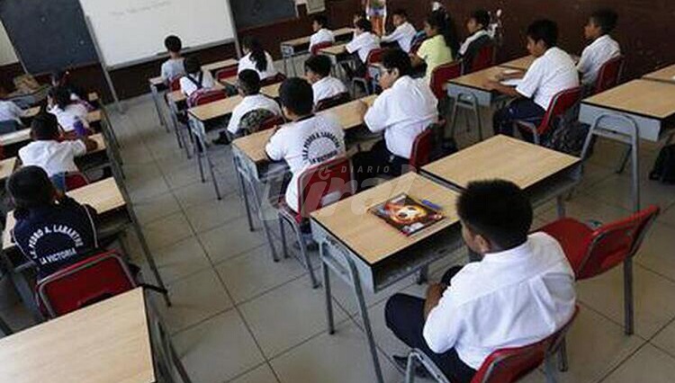 Tres obras paralizadas afectan a 500 alumnos