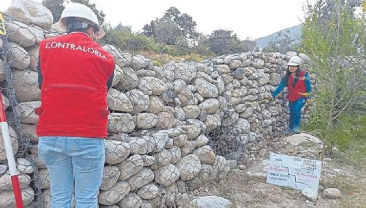 Áncash: Municipalidad Provincial de Huaylas pagó por obra con deficiencias