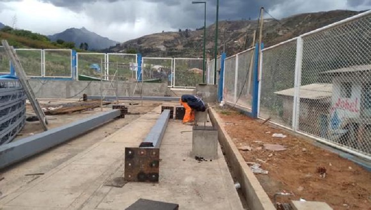 Áncash: Intervienen Municipalidad de Tinco por presuntas irregularidades en obra