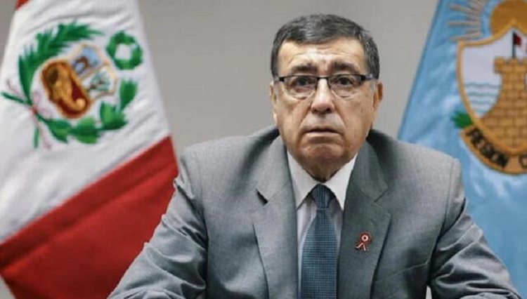 Callao: dictan comparecencia con restricciones para el ex gobernador regional