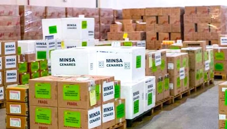 Cenares garantiza abastecimiento de medicamentos oncológicos