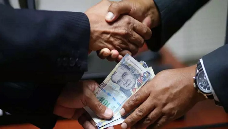 Contraloría estima que Perú perdió más de S/ 25 mil millones en 2022 por corrupción e inconducta funcional (Video)