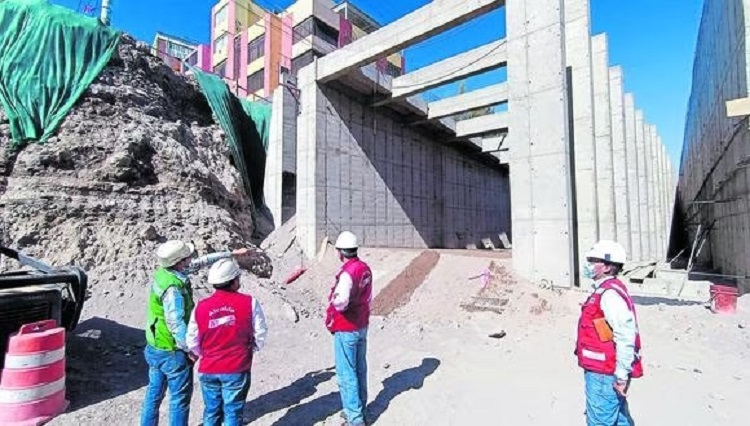 Arequipa: Contraloría observa nuevamente adenda de obra Bicentenario
