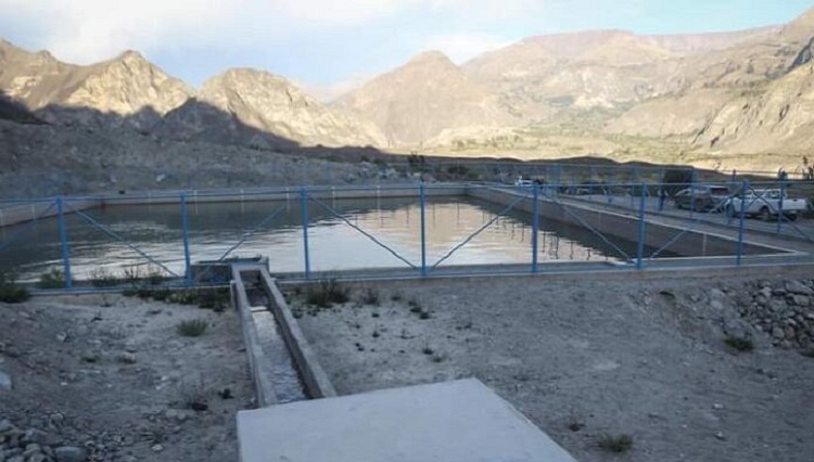 Contraloría detecta perjuicio de S/ 581 mil en obra de Pampamarca
