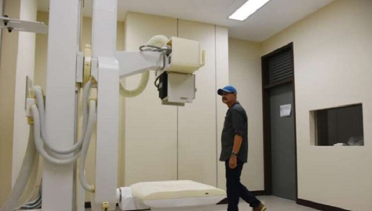 Contraloría revela que equipos biomédicos de Hospital de Tocache no cumplen especificaciones técnicas