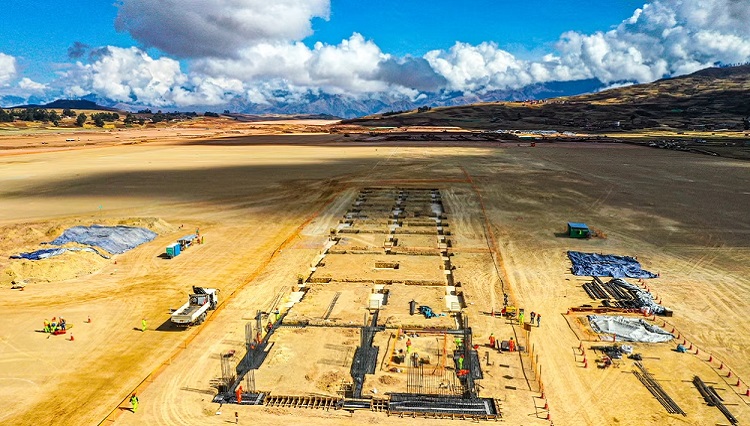 Aeropuerto de Chinchero: MTC entregará buena pro para la vía que conectará con Cusco en marzo