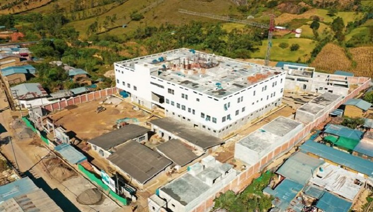 CIP: recomienda reanudar las obras de los hospitales estratégicos en Piura