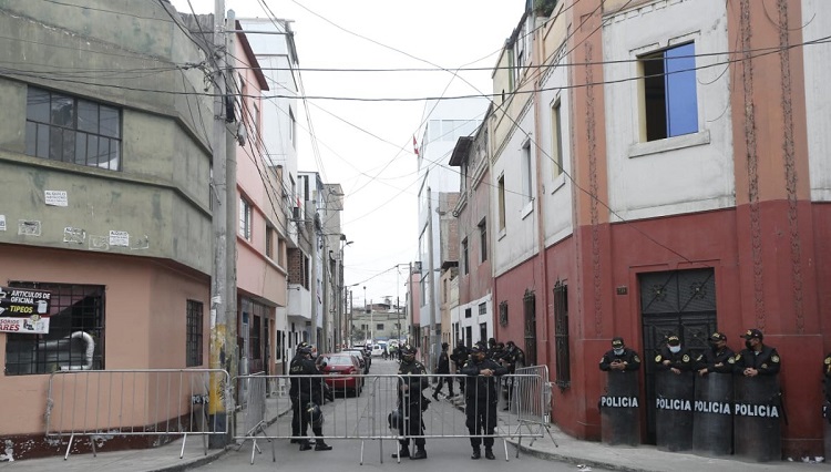 Declaraciones de Salatiel Marrufo complican a Pedro Castillo
