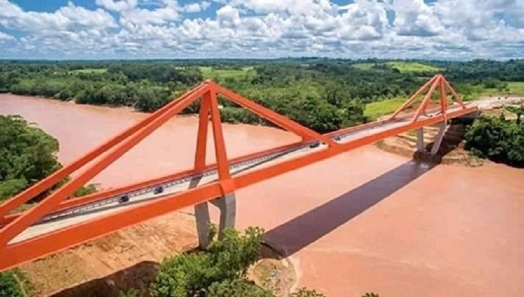 Declaran desierto otorgamiento de buena pro del puente Tarata