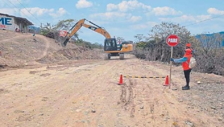 Detectan perjuicio de S/ 4 millones en obra del Gobierno Regional de Piura