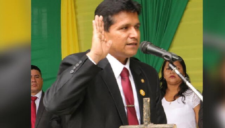 Dictan 24 meses de prisión preventiva para exalcalde de Tambopata