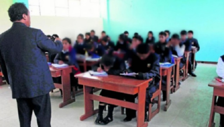 DRE Puno: Contraloría identifica irregularidades en impresión de material para estudiantes de secundaria