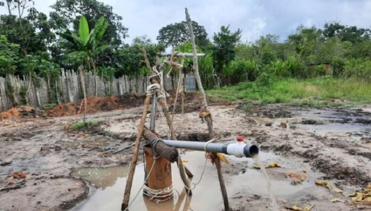 En Moyobamba se pagó 364 mil por pozo tubular que no sirve