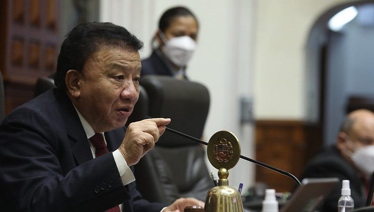 Enrique Wong propone crear “Plataforma Contra la Corrupción” para fiscalizar obras a partir de S/ 5 millones