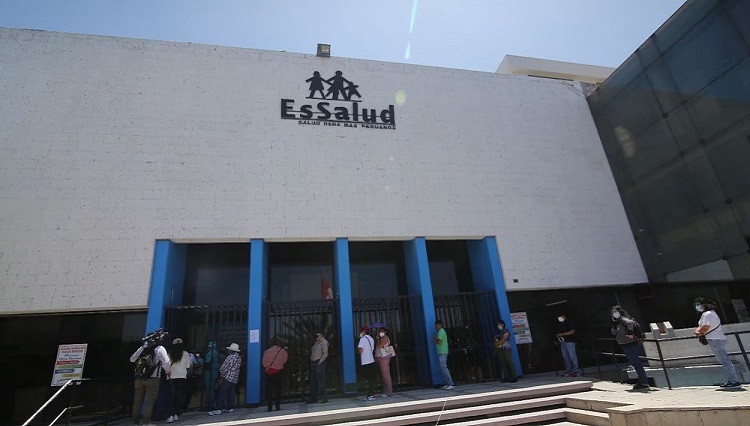 EsSalud Arequipa perdió S/ 1.4 millones por obra en el policlínico Metropolitano
